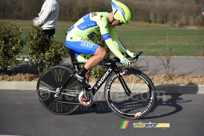 Sergio Paulinho (Tinkoff-Saxo)