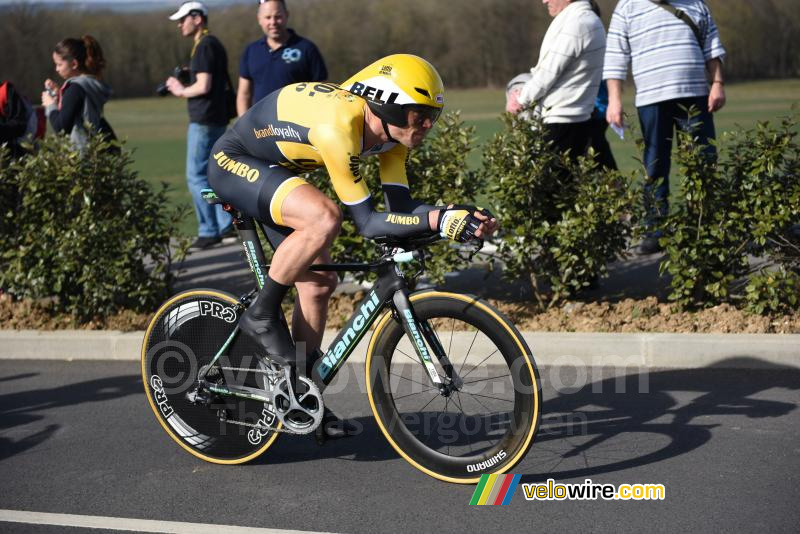 Maarten Tjallingii (LottoNL-Jumbo)