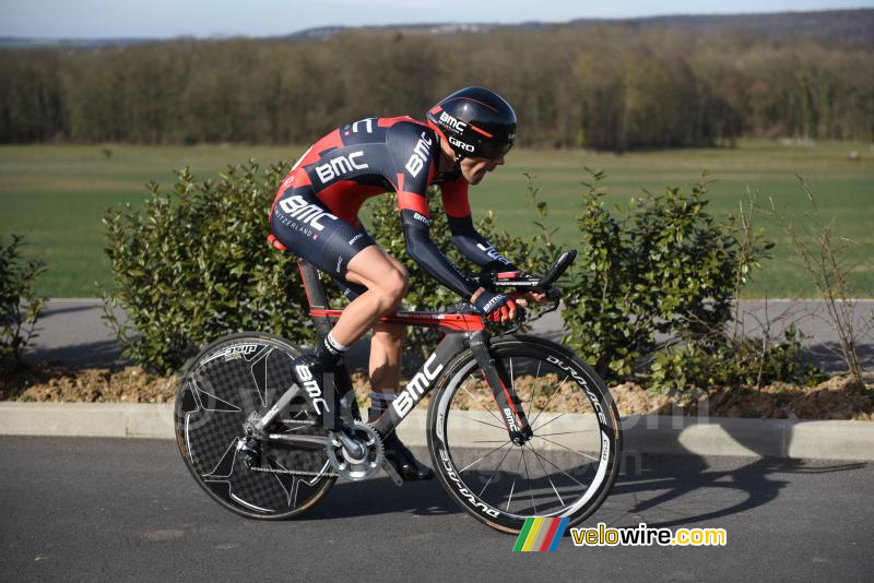 Amaël Moinard (BMC Racing Team)