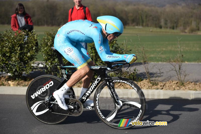 Luis-Leon Sanchez (Astana)