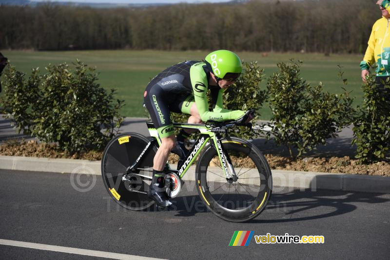 Tom-Jelte Slagter (Cannondale-Garmin)