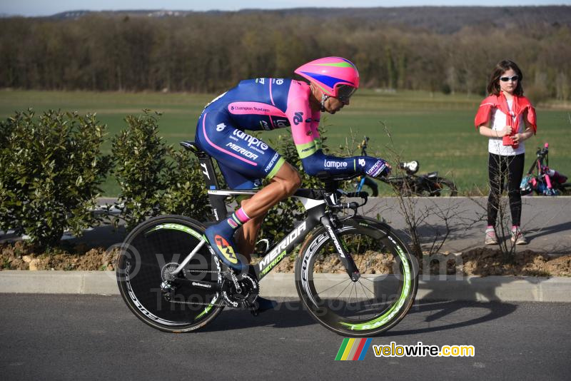 Ruben Plaza (Lampre-Merida)