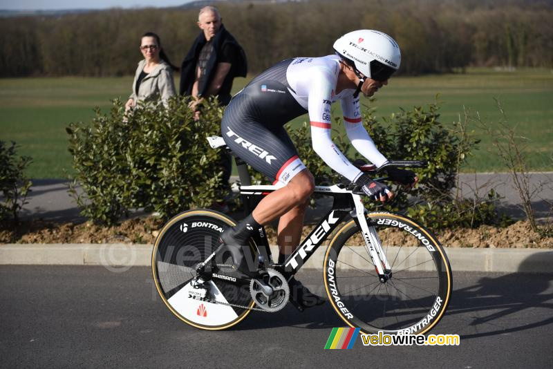 Gert Steegmans (Trek Factory Racing)