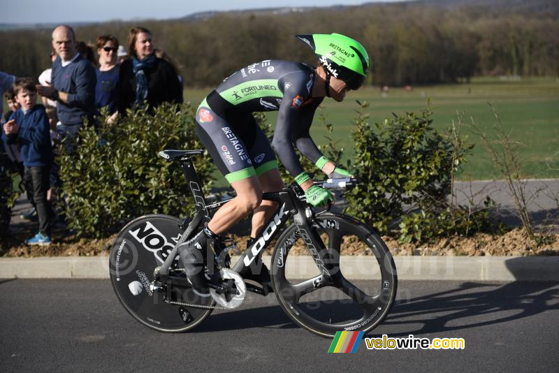 Arnaud Gérard (Bretagne-Séché Environnement)