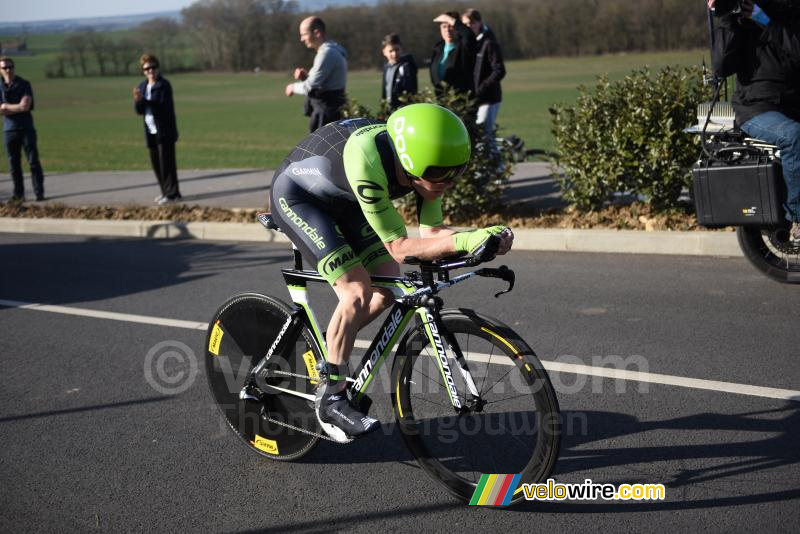Andrew Talansky (Cannondale-Garmin)