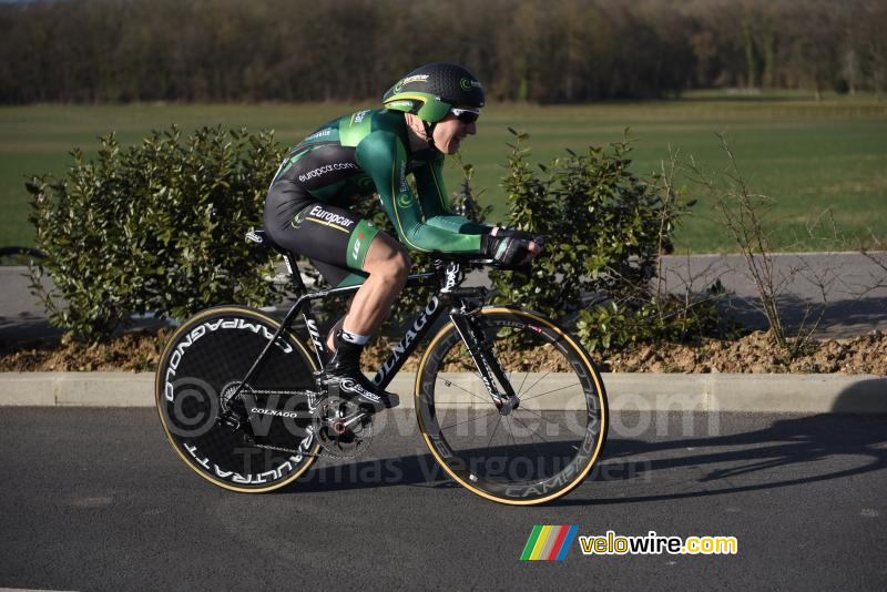 Cyril Gautier (Europcar)