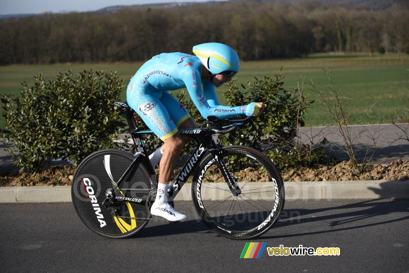 Fabio Aru (Astana)