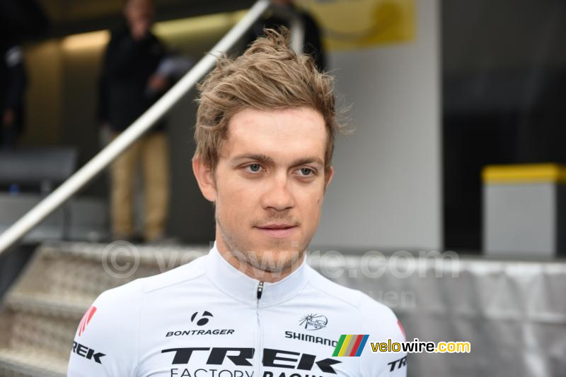 Riccardo Zoidl (Trek Factory Racing)