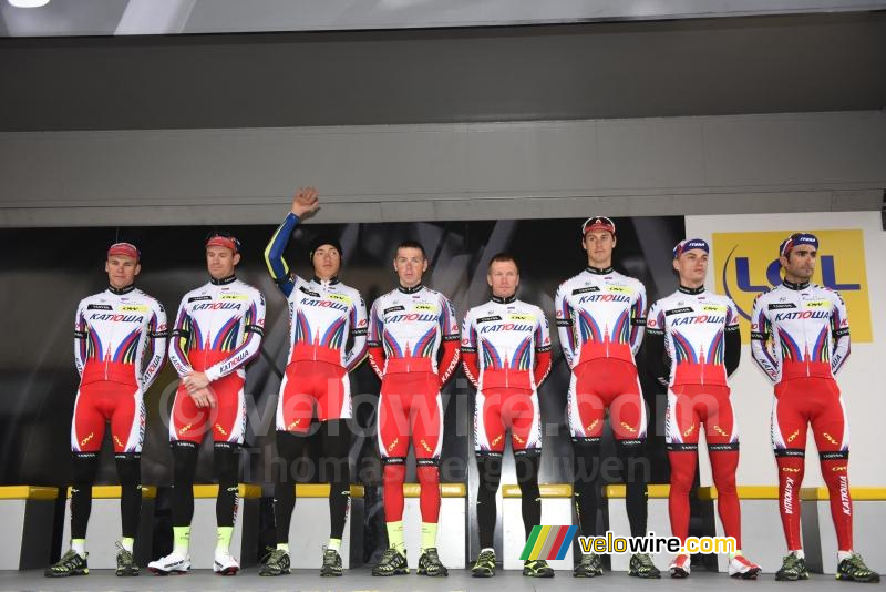 Team Katusha