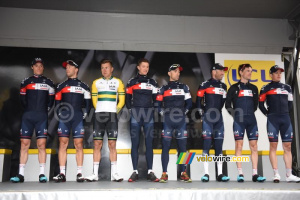 The IAM Cycling team (646x)
