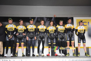 The LottoNL-Jumbo team (697x)