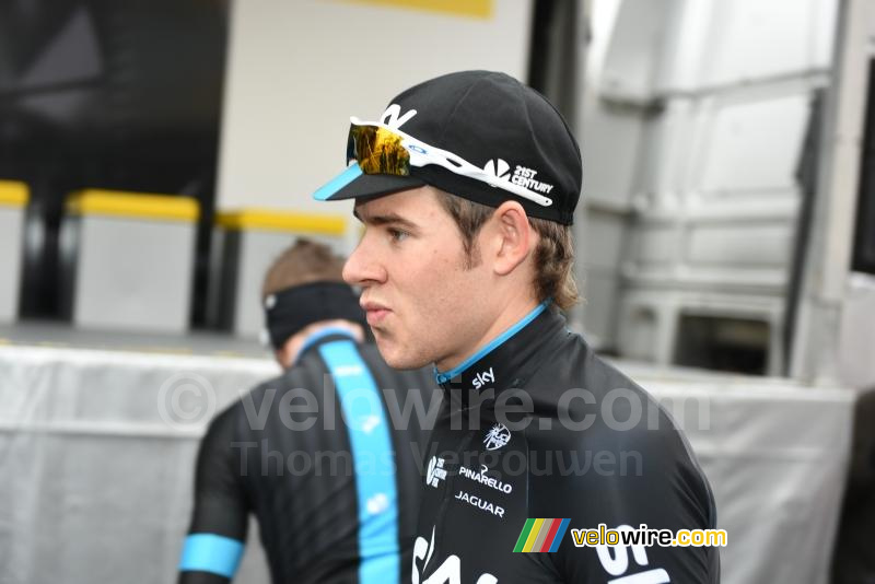 Luke Rowe (Team Sky)