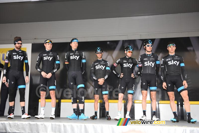 Team Sky