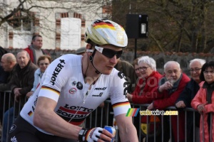 André Greipel (Lotto-Soudal) après sa victoire (441x)