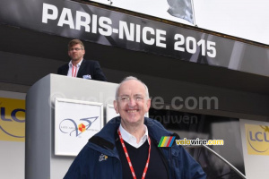 Thierry Vinçon, maire de Saint-Amand-Montrond (770x)