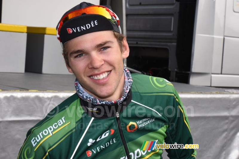 Antoine Duchesne (Europcar)