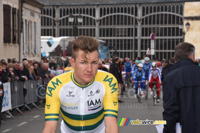 Heinrich Haussler (IAM Cycling)