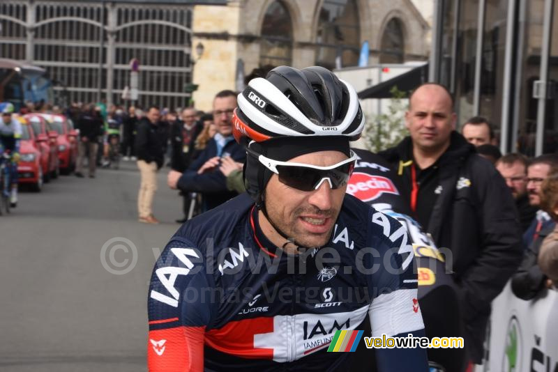 Vicente Reynes (IAM Cycling)