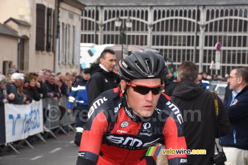 Sylvan Dillier (BMC Racing Team)