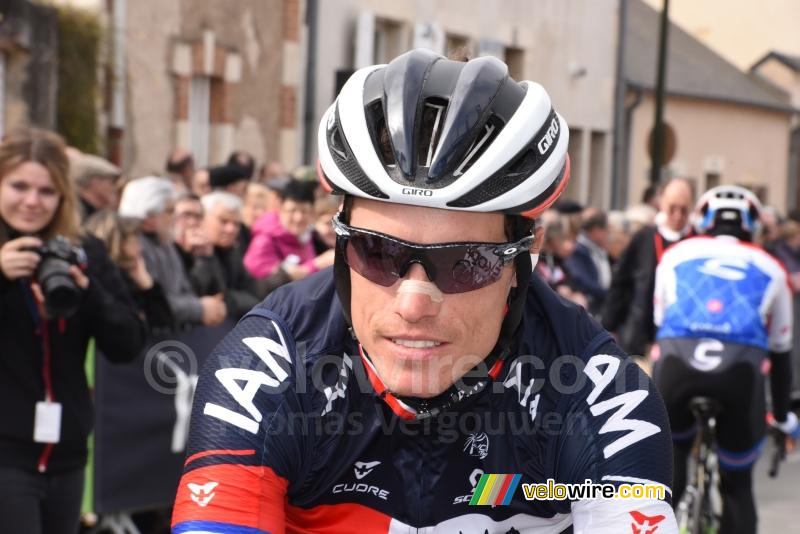 Sylvain Chavanel (IAM Cycling)