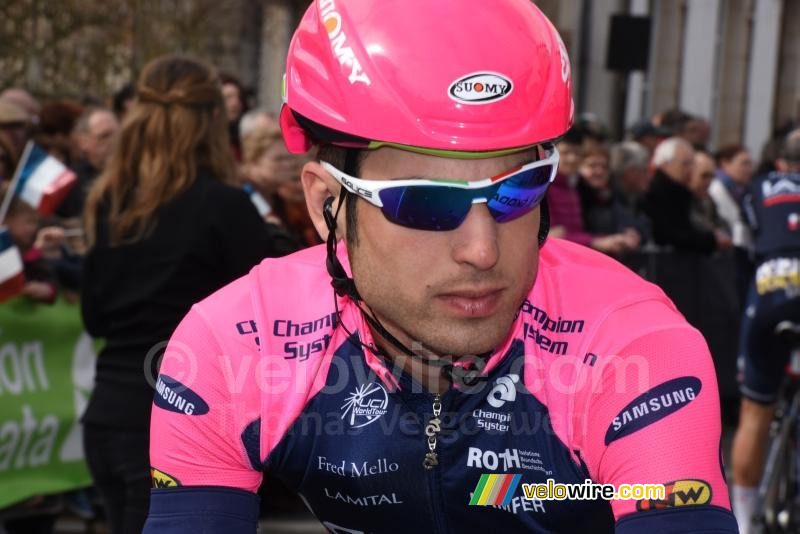 Davide Cimolai (Lampre-Merida)