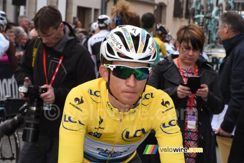 Michal Kwiatkowski (Etixx-QuickStep)