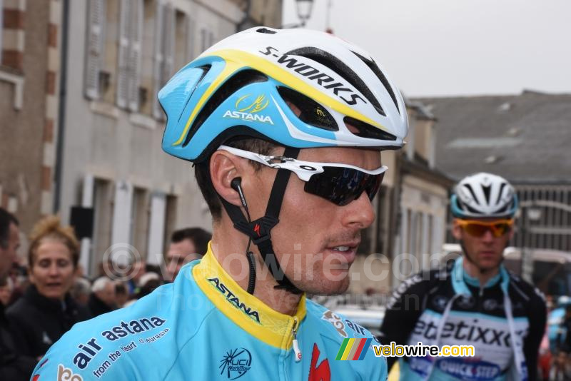 Luis Léon Sanchez (Astana)