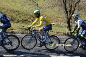 Michael Matthews (Orica-GreenEDGE) dans le col du Beau Louis (617x)