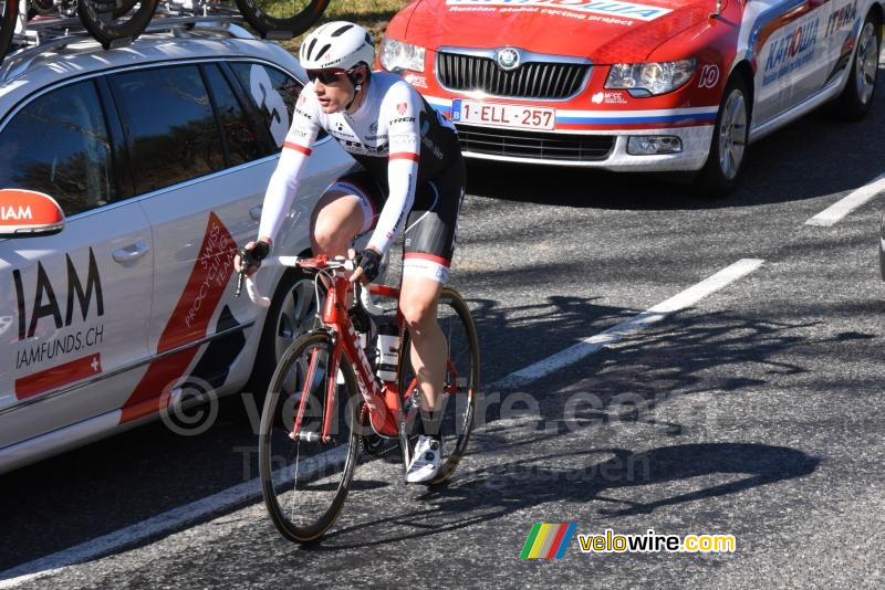 Kristof Vandewalle (Trek Factory Racing)