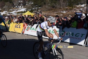 Michal Kwiatkowski (Etixx-QuickStep), 3ème (444x)