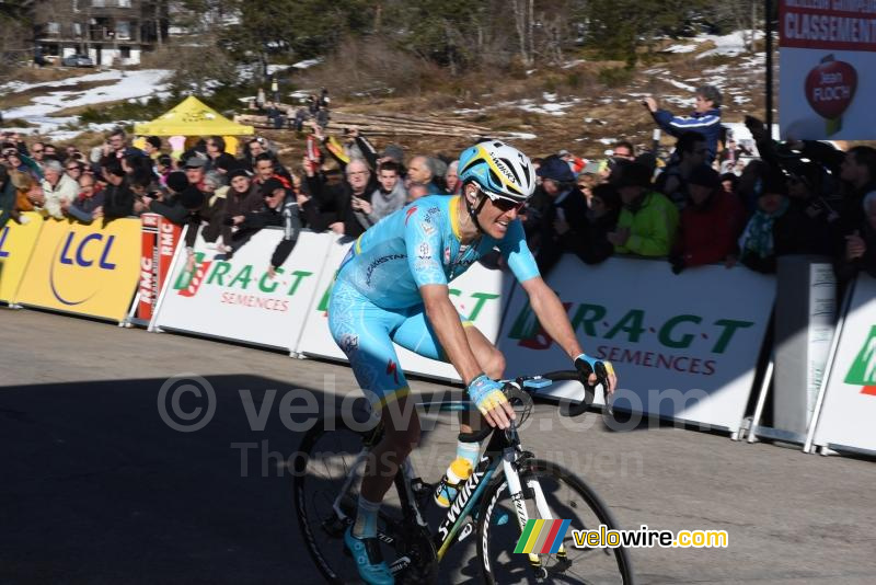 Jakob Fuglsang (Astana), 4de