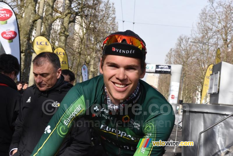 Antoine Duchesne (Europcar)