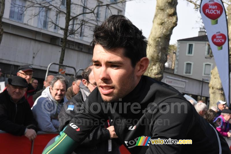 Bryan Nauleau (Europcar)