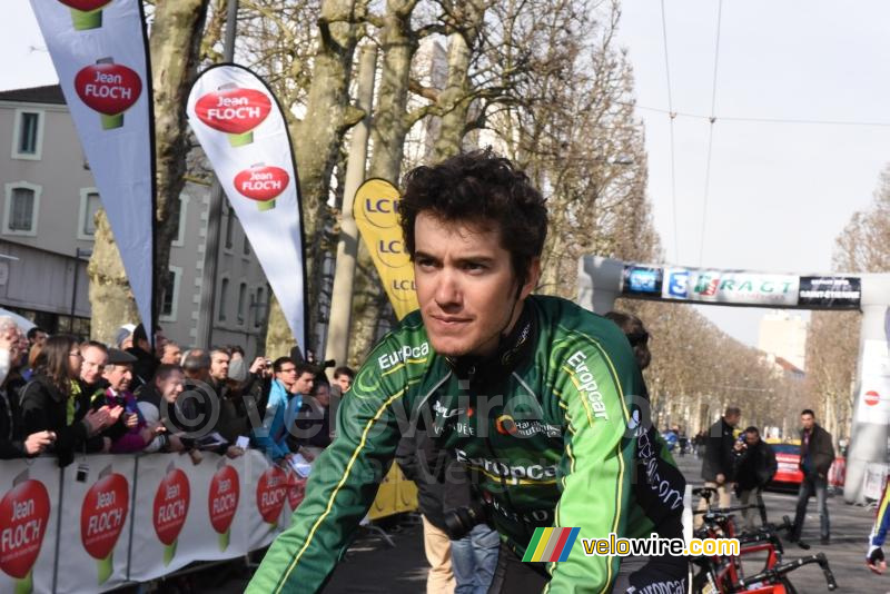 Romain Sicard (Europcar)