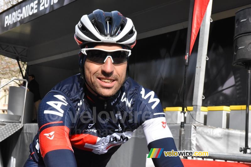 Vicente Reynes (IAM Cycling)