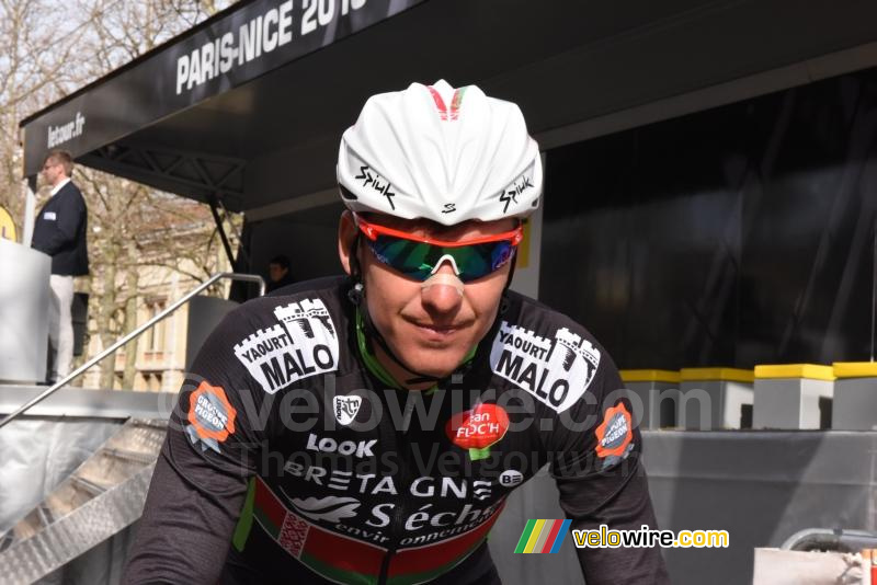 Yauheni Hutarovich (Bretagne-Séché)