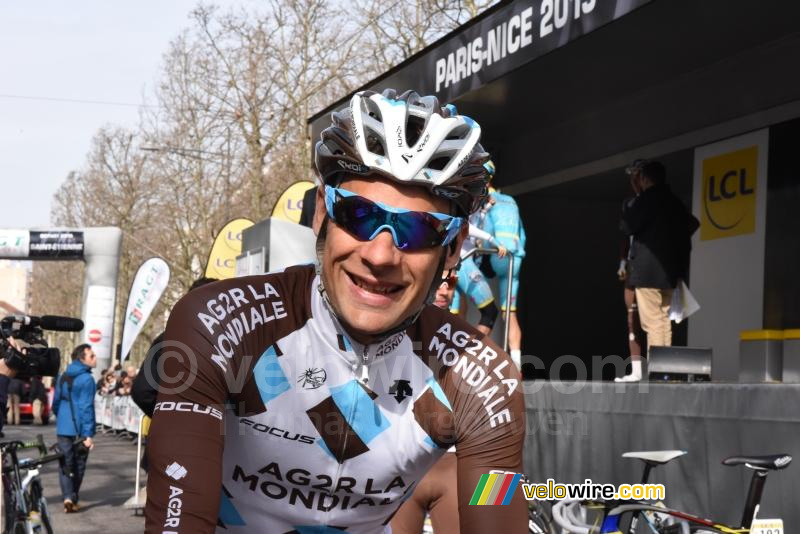 Jean-Christophe Péraud (AG2R La Mondiale)