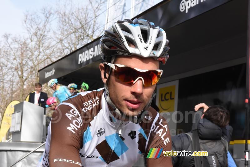 Mikael Chérel (AG2R La Mondiale)
