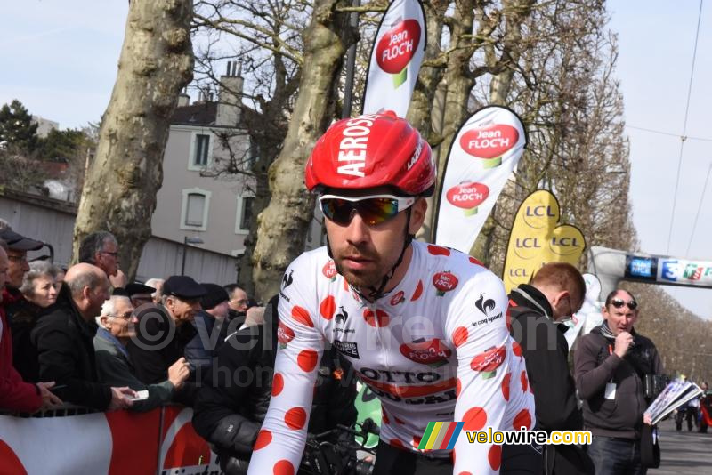 Thomas de Gendt (Lotto-Soudal), bolletjestrui