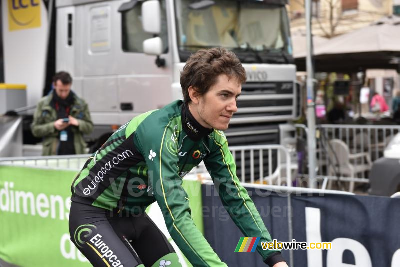 Romain Sicard (Team Europcar)