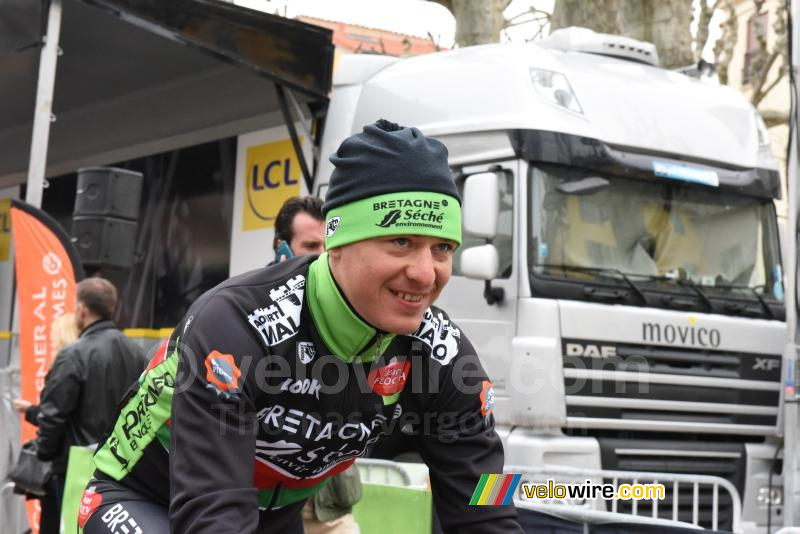 Yauheni Hutarovich (Bretagne-Séché)