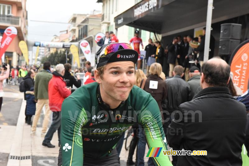 Antoine Duchesne (Team Europcar)