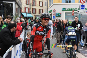 Amaël Moinard (BMC Racing Team), presqu'à la maison (614x)