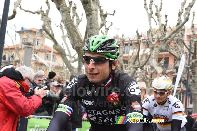 Pierrick Fédrigo (Bretagne-Séché)