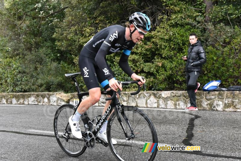 Luke Rowe (Team Sky)