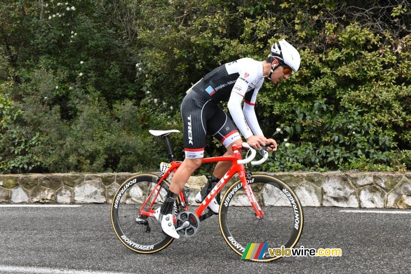 Eugenio Alafaci (Trek Factory Racing)