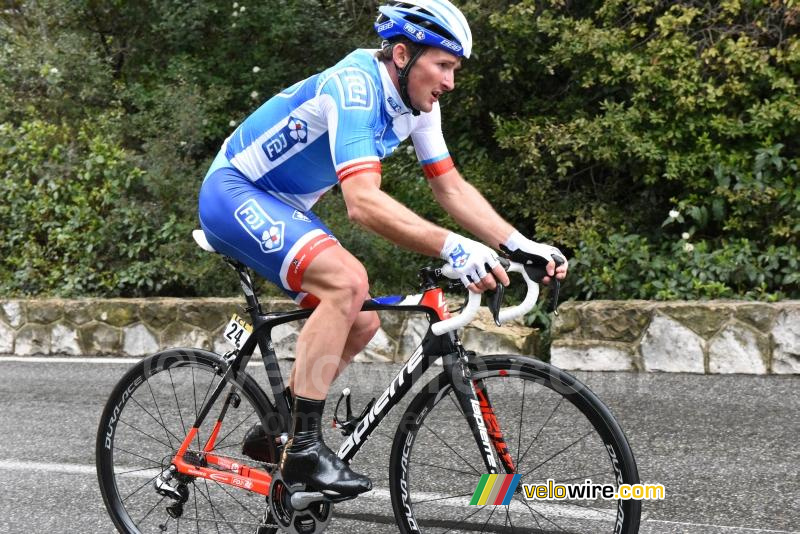 Mickaël Delage (FDJ)