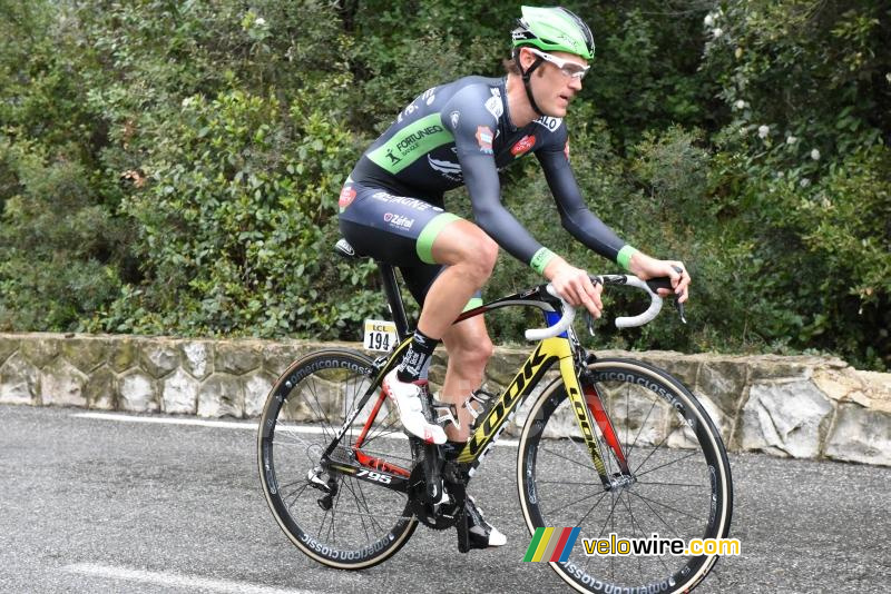 Arnaud Gérard (Bretagne-Séché Environnement)