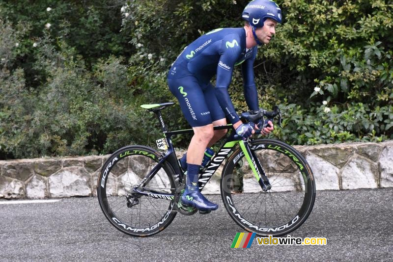 José Joaquin Rojas (Movistar Team)