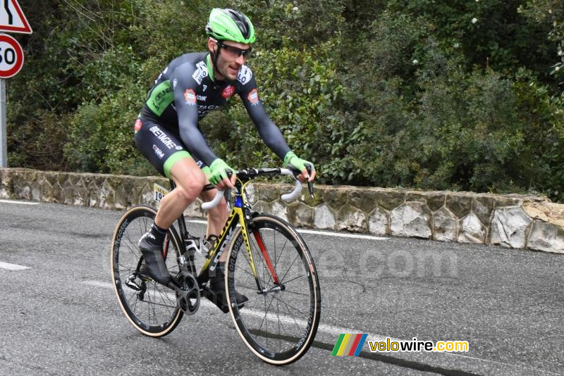 Jonathan Hivert (Bretagne-Séché Environnement)